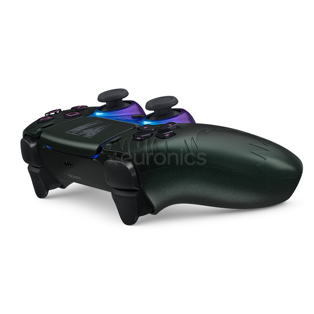 Sony DualSense Grand Theft Auto VI Black Limited Edition, PlayStation 5, черный - Контроллер