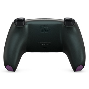 Sony DualSense Grand Theft Auto VI Black Limited Edition, PlayStation 5, черный - Контроллер