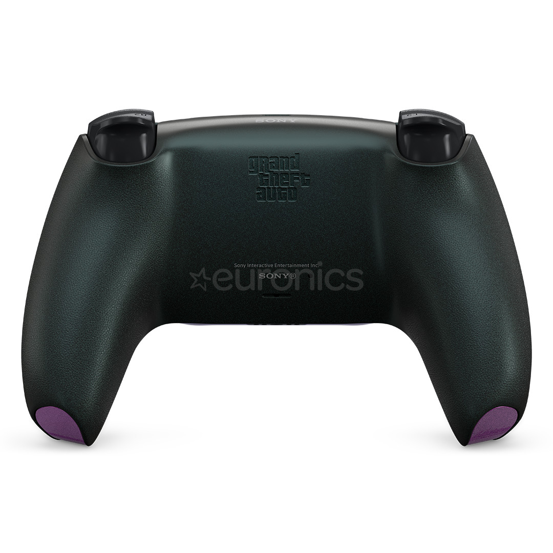 Sony DualSense Grand Theft Auto VI Black Limited Edition, PlayStation 5, черный - Контроллер