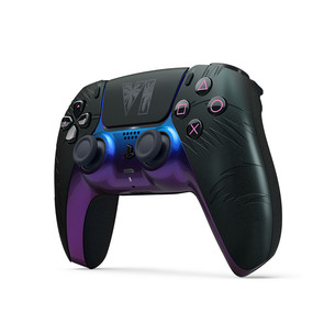Sony DualSense Grand Theft Auto VI Black Limited Edition, PlayStation 5, черный - Контроллер