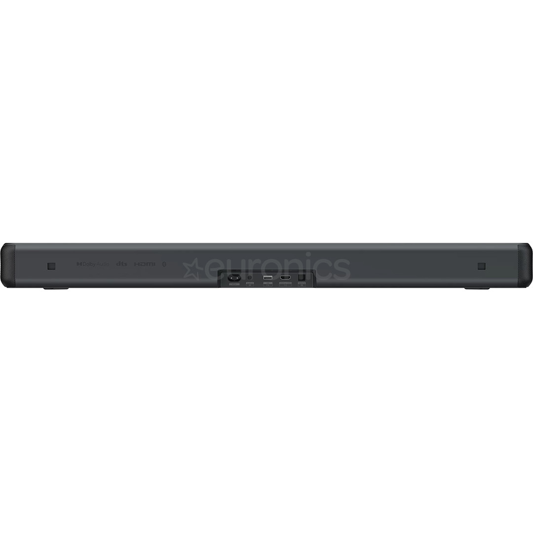 Philips TAB5201, 2.0, black - Soundbar