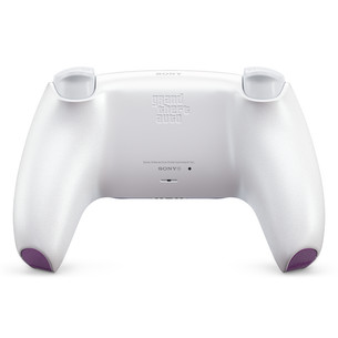 Sony DualSense Grand Theft Auto VI White Limited Edition, PlayStation 5, белый - Контроллер