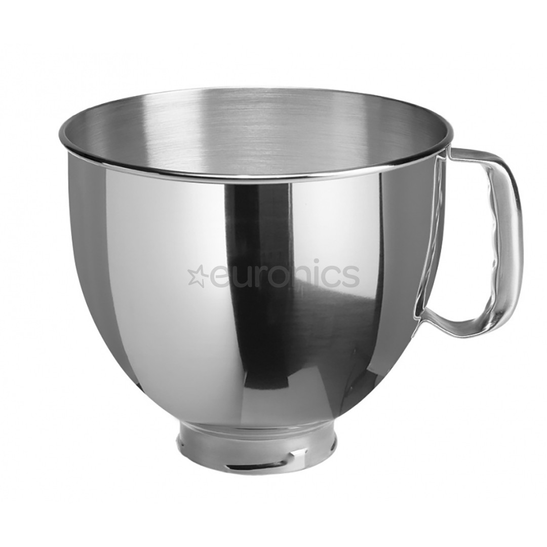 KitchenAid Artisan Elegance, 4.8 L/3 L, 300 W, white - Mixer