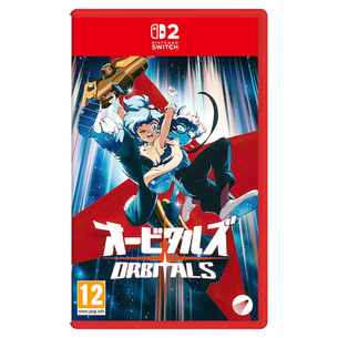 Orbitals, Nintendo Switch 2 - Mäng 045496314507
