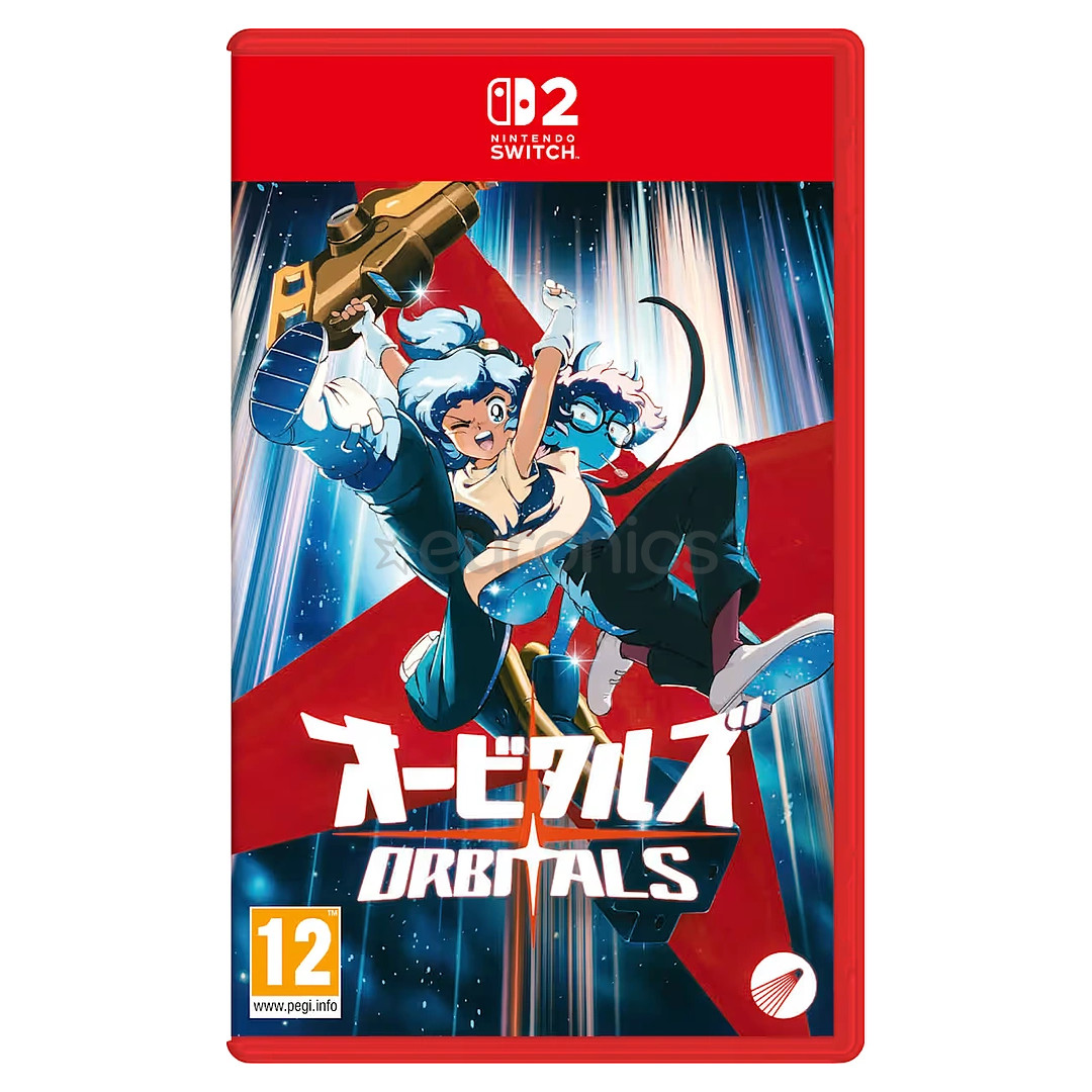 Orbitals, Nintendo Switch 2 - Mäng
