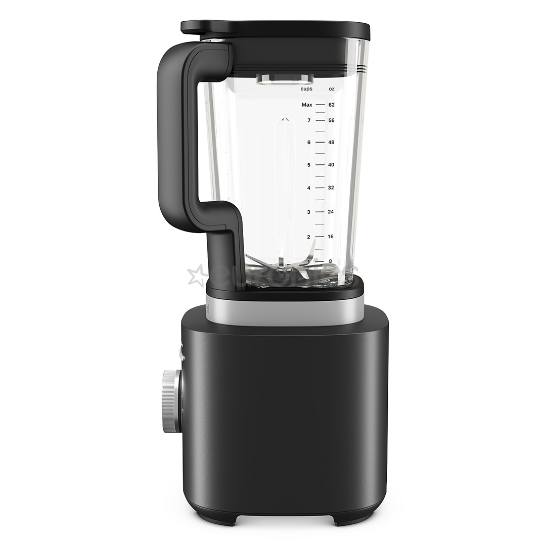 KitchenAid Pure Power, 1200 W, matte black - Blender