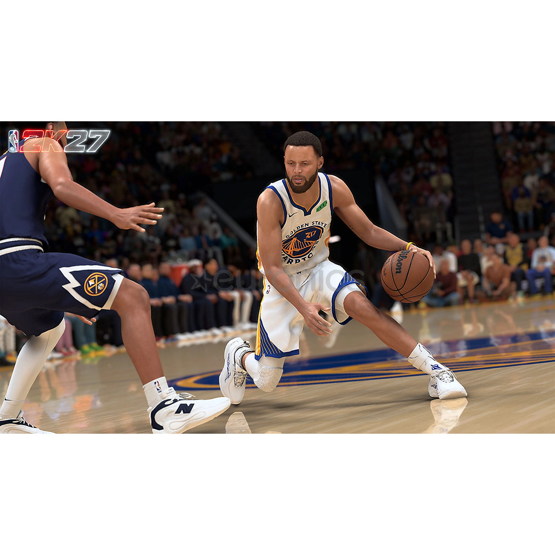 NBA 2K27, PlayStation 5 - Игра