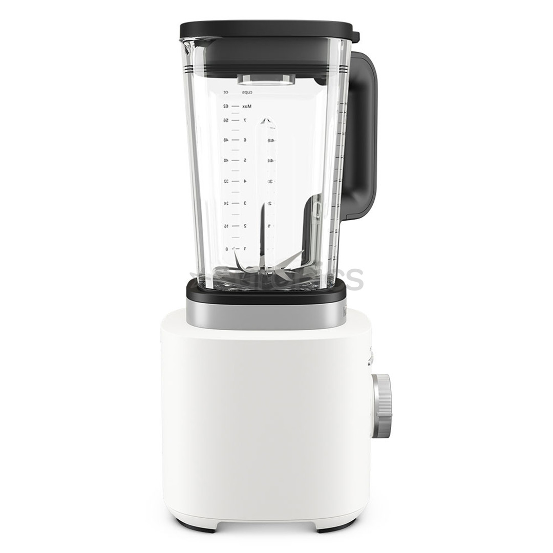 KitchenAid Pure Power, 1200 W, white - Blender