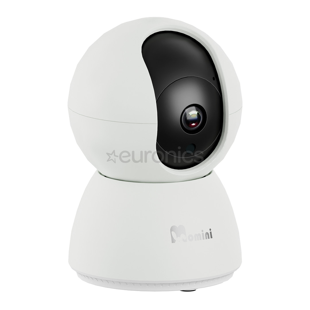 Momini KidLook, white - Baby monitor