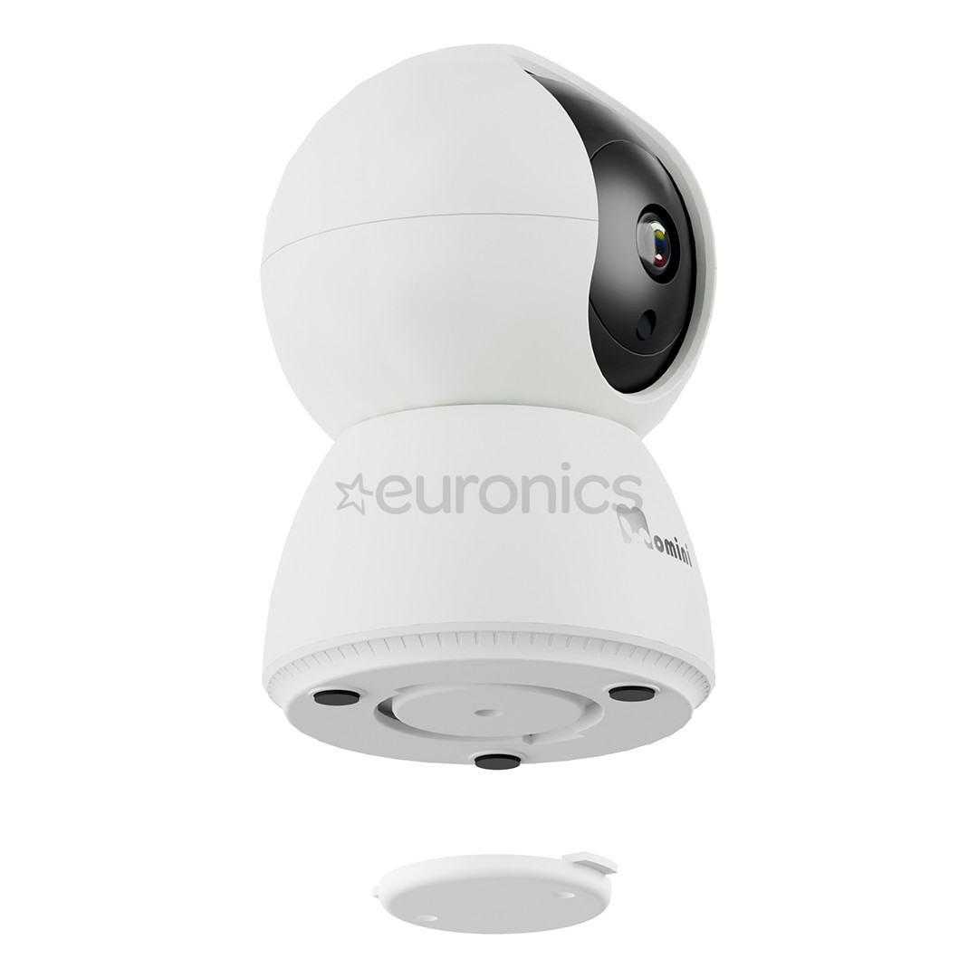 Momini KidLook, white - Baby monitor