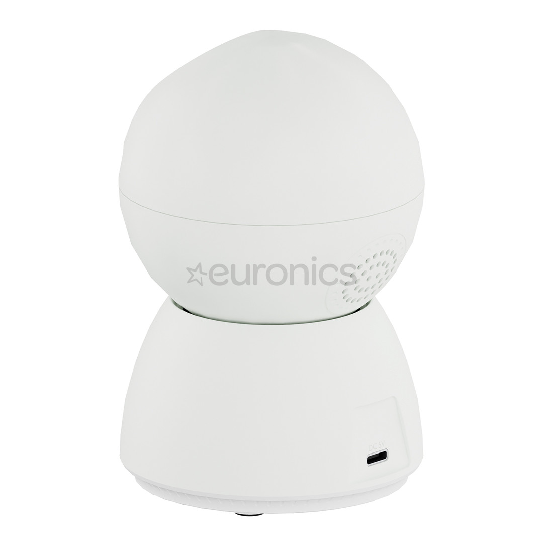 Momini KidLook, white - Baby monitor