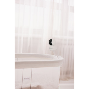 Momini KidLook, white - Baby monitor
