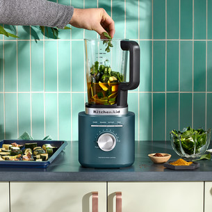KitchenAid Pure Power, 1200 W, green - Blender