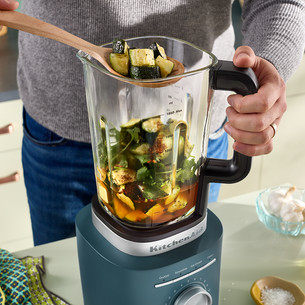 KitchenAid Pure Power, 1200 W, green - Blender