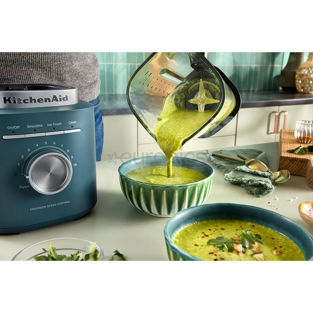 KitchenAid Pure Power, 1200 W, green - Blender
