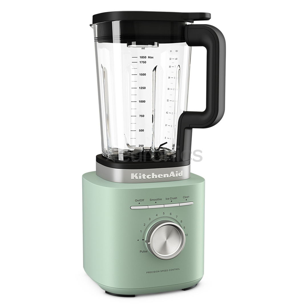 KitchenAid Pure Power, 1200 W, light green - Blender