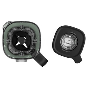 KitchenAid Pure Power, 1200 W, light green - Blender