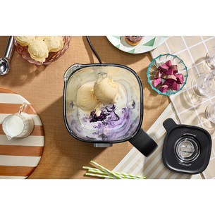 KitchenAid Pure Power, 1200 W, light green - Blender