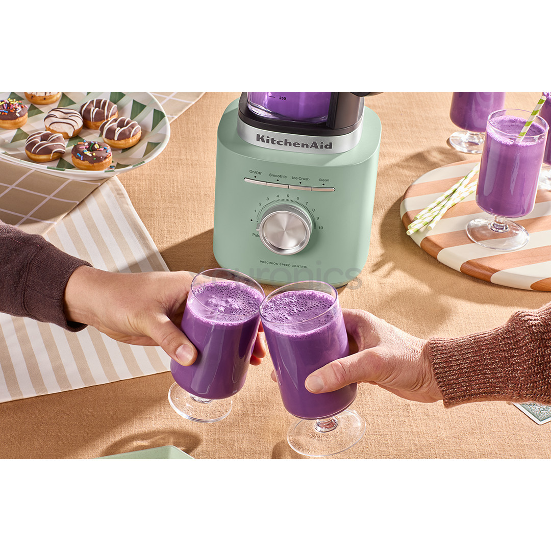 KitchenAid Pure Power, 1200 W, light green - Blender