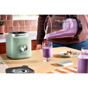 KitchenAid Pure Power, 1200 W, light green - Blender