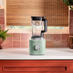 KitchenAid Pure Power, 1200 W, light green - Blender