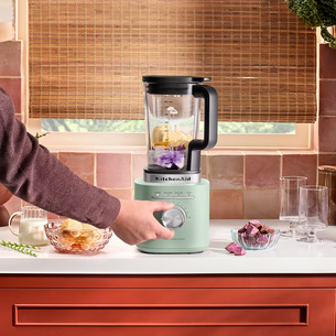 KitchenAid Pure Power, 1200 W, light green - Blender
