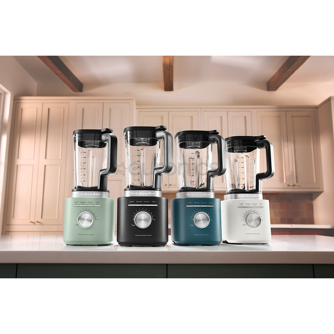 KitchenAid Pure Power, 1200 W, light green - Blender