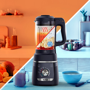 Tefal Blendforce Cook, 1000 W, must - Blender