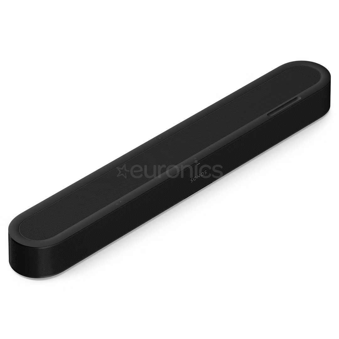 Sonos Beam Ultra, 7.1.2, черный - Саундбар