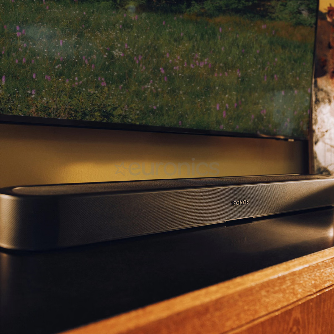 Sonos Beam Ultra, 7.1.2, черный - Саундбар
