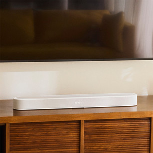Sonos Beam Ultra, 7.1.2, белый - Саундбар