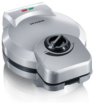 Severin, 850 W, grey - Wafer maker