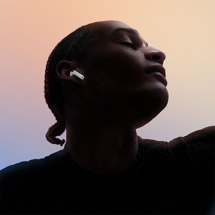 Apple AirPods 5, белый - Беспроводные наушники