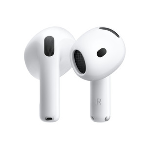 Apple AirPods 5, Wireless Charging Case, valge - Juhtmevabad kõrvaklapid MKFT4ZM/A