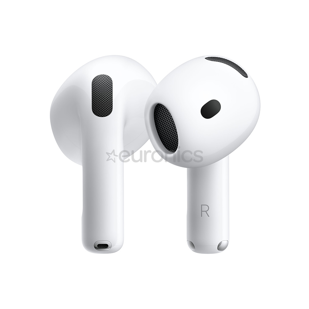 Apple AirPods 5, Wireless Charging Case, белый - Беспроводные наушники