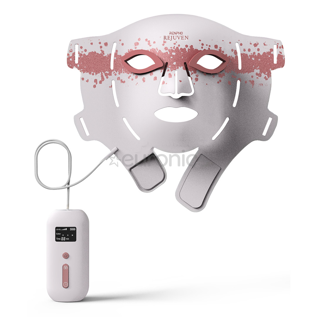 Renpho Rejuven Artemis Blush - LED face mask