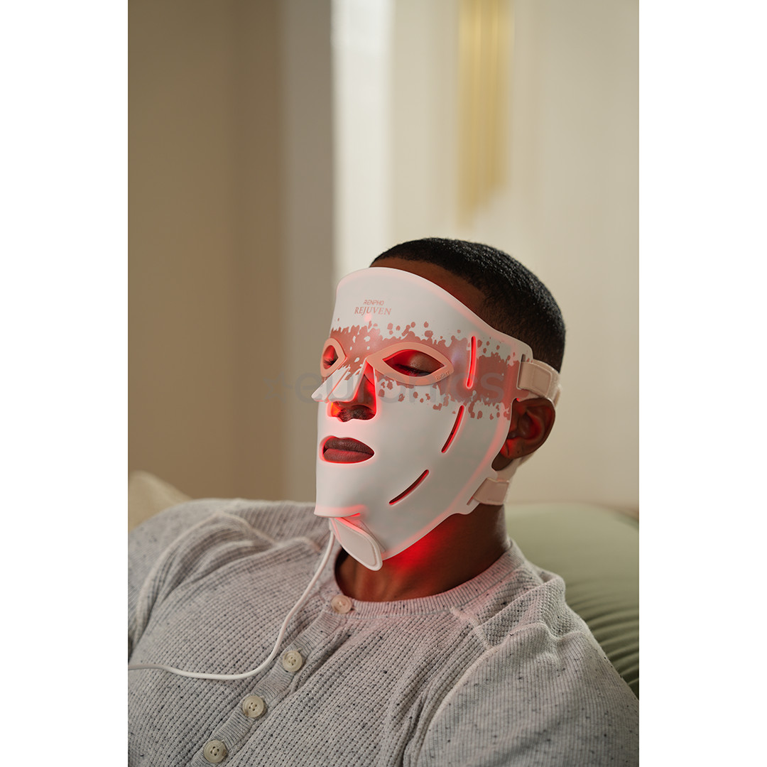 Renpho Rejuven Artemis Blush - LED face mask