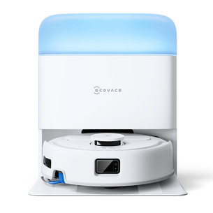 Ecovacs Deebot mini 2, wet & dry, white - Robot vacuum cleaner