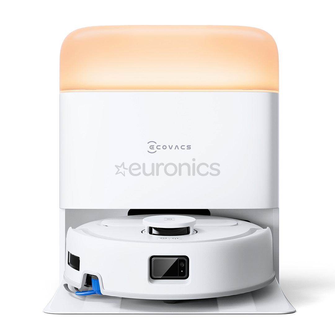 Ecovacs Deebot mini 2, wet & dry, white - Robot vacuum cleaner