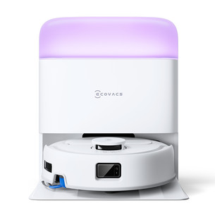 Ecovacs Deebot mini 2, wet & dry, white - Robot vacuum cleaner