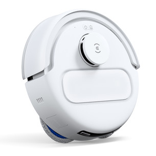Ecovacs Deebot mini 2, wet & dry, white - Robot vacuum cleaner