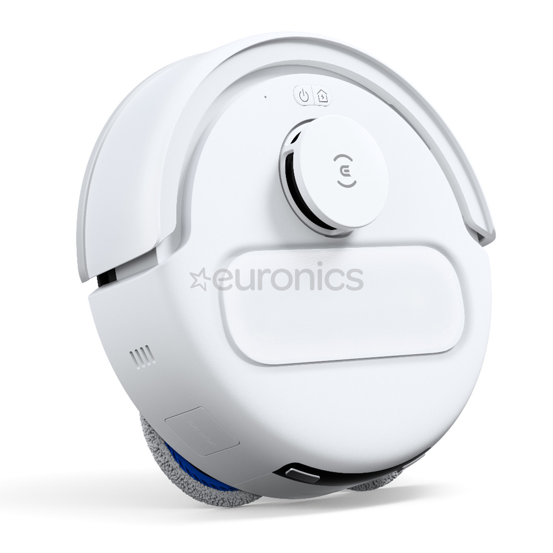 Ecovacs Deebot mini 2, wet & dry, white - Robot vacuum cleaner