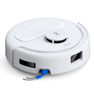 Ecovacs Deebot mini 2, wet & dry, white - Robot vacuum cleaner