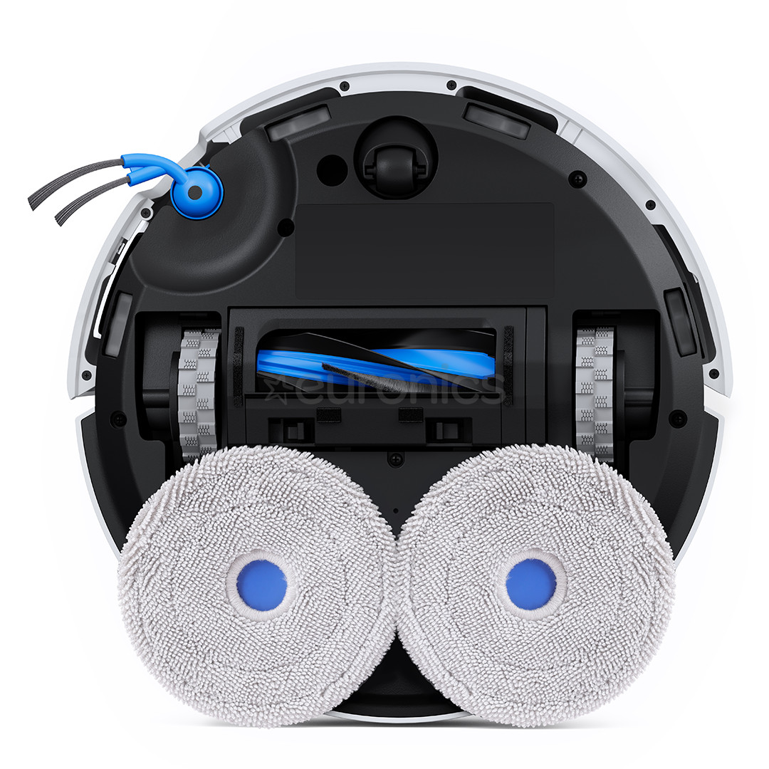 Ecovacs Deebot mini 2, wet & dry, white - Robot vacuum cleaner