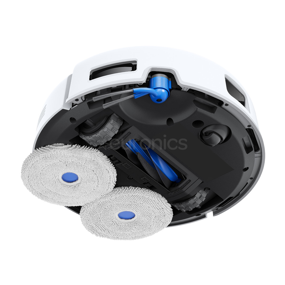 Ecovacs Deebot mini 2, wet & dry, white - Robot vacuum cleaner