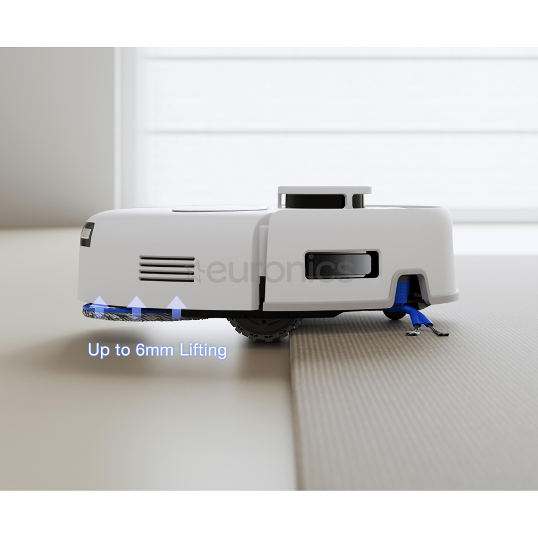 Ecovacs Deebot mini 2, wet & dry, white - Robot vacuum cleaner