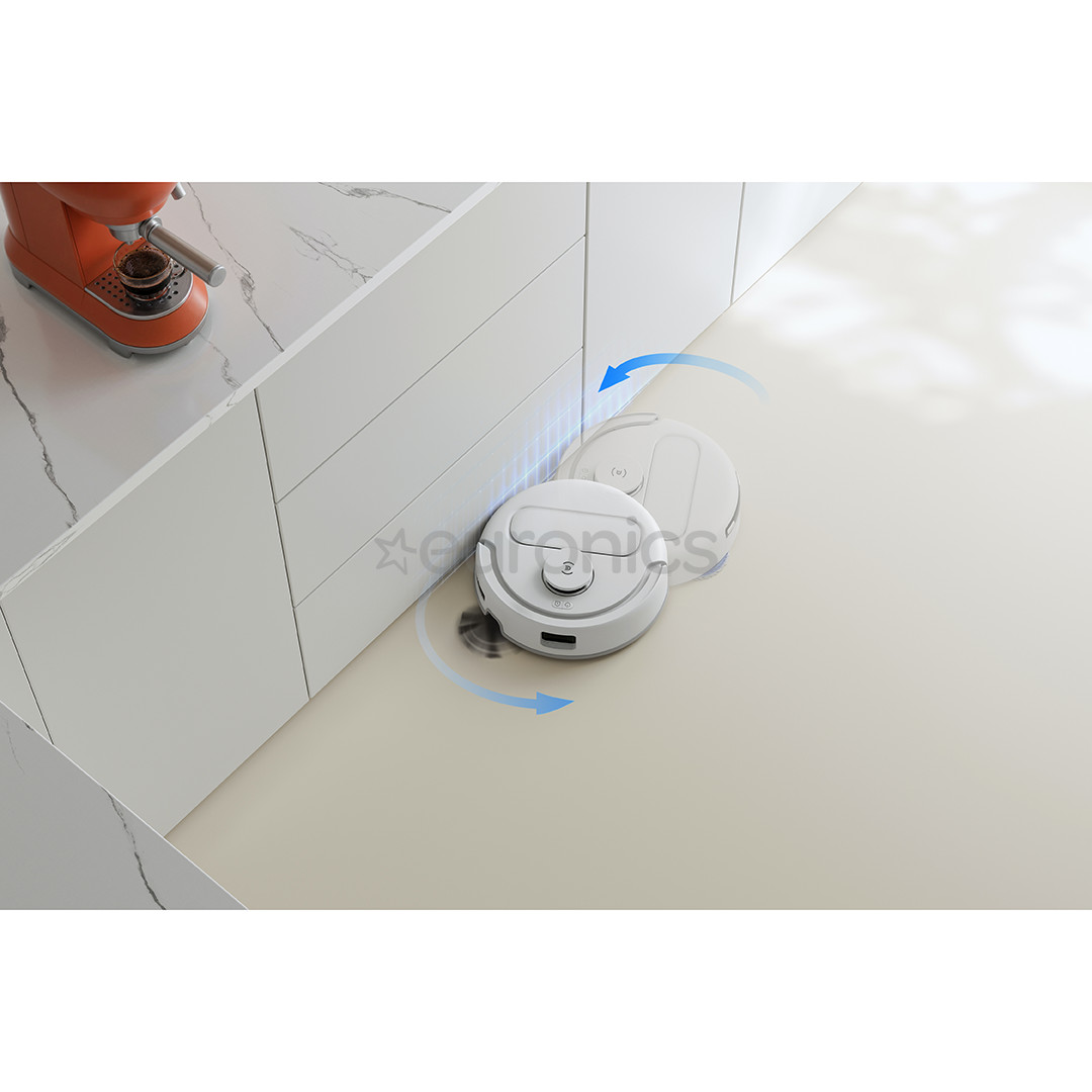 Ecovacs Deebot mini 2, wet & dry, white - Robot vacuum cleaner