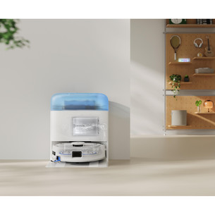 Ecovacs Deebot mini 2, wet & dry, white - Robot vacuum cleaner