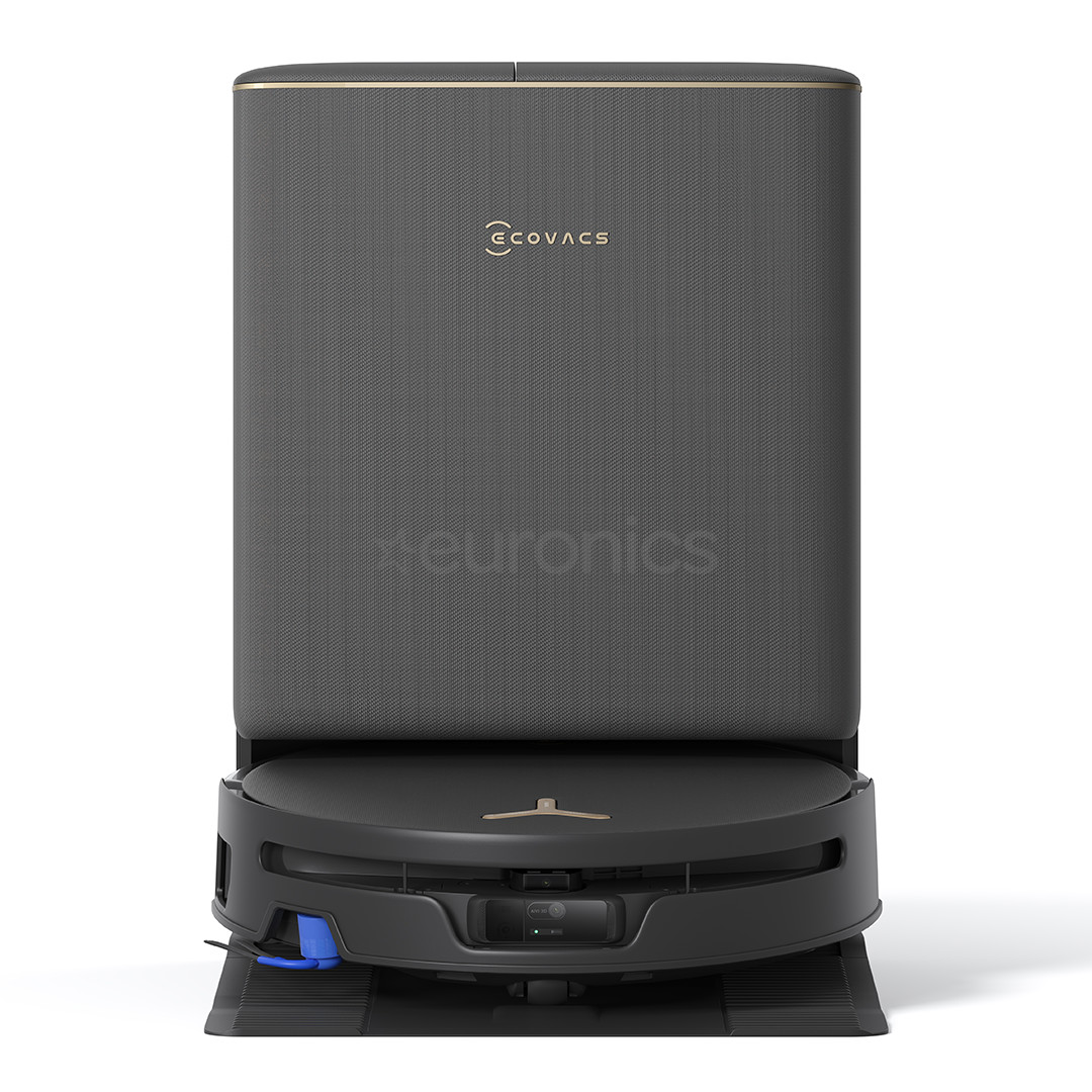 Ecovacs Deebot T90S Pro Omni, wet & dry, black - Robot vacuum cleaner
