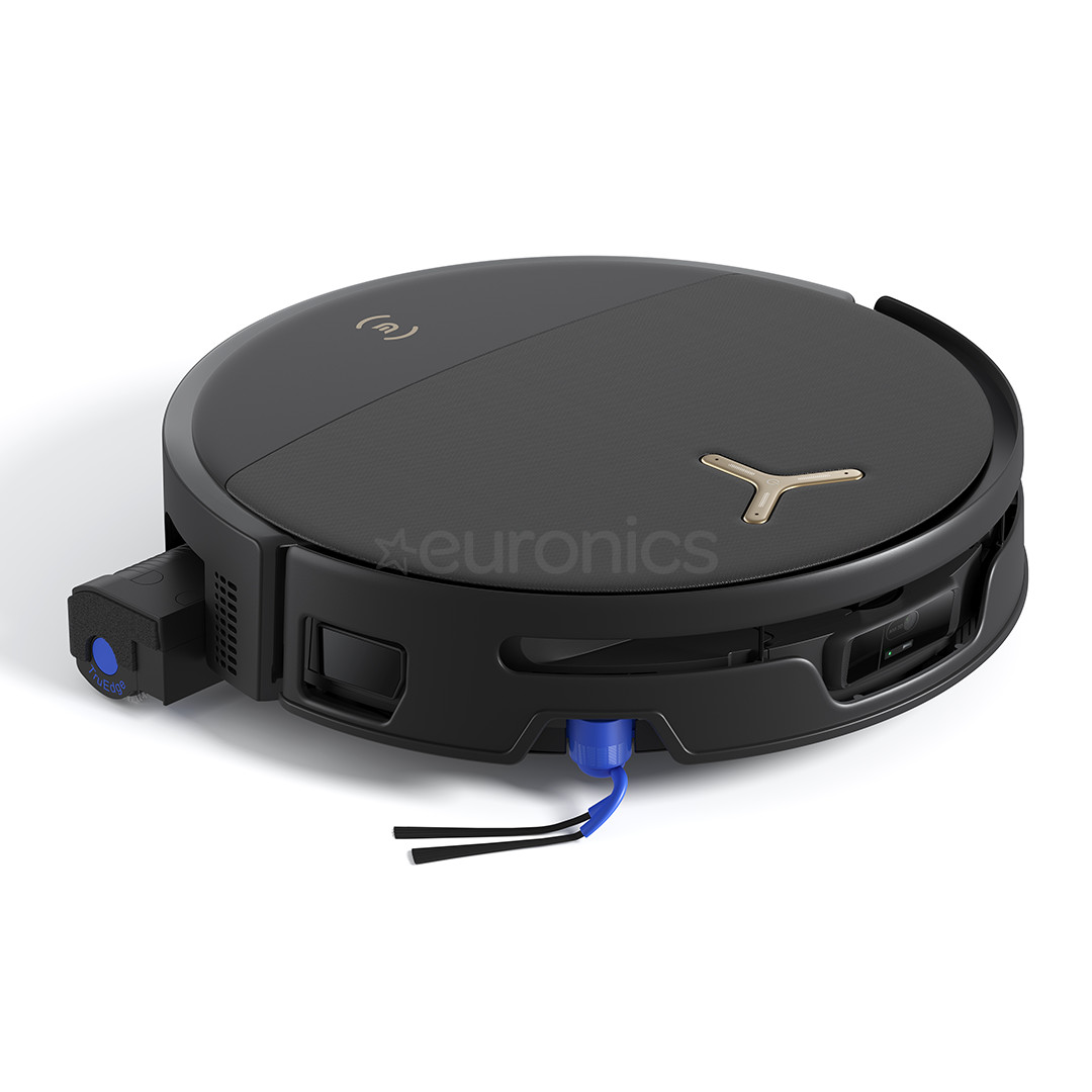 Ecovacs Deebot T90S Pro Omni, wet & dry, black - Robot vacuum cleaner